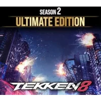 Buy TEKKEN 8 Season 2 Ultimate Edition EU Xbox Series X|S CD...