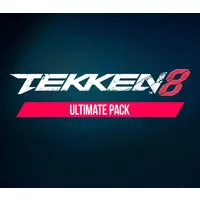 TEKKEN 8 Ultimate Pack DLC - Action Game Steam Key