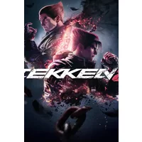TEKKEN 8 Xbox One/Xbox Series X|S CD Key - Action Fighting G...