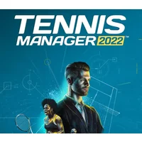 Tennis Manager 2022 PC Steam CD Key - Manage Your Tennis Aca