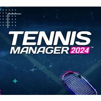 Tennis Manager 2024 PC Steam CD Key - Ultimate Tennis Academ...