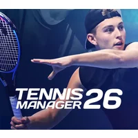 Buy Tennis Manager 26 PC Steam | Instant Delivery | Best Price
