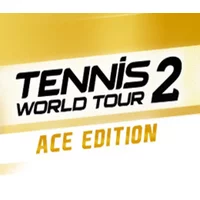 Tennis World Tour 2 Ace Edition - Play as Tennis Legends