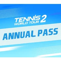 Buy Tennis World Tour 2 Annual Pass | Instant Delivery 2026