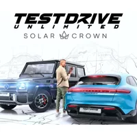 Test Drive Unlimited Solar Crown Xbox Series X|S Simulation...