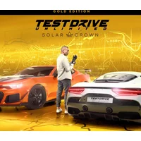 Test Drive Unlimited Solar Crown Gold Edition Xbox Series X|...