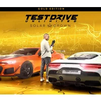 Test Drive Unlimited Solar Crown Gold Edition Xbox Series X|...