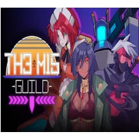 TH3-M15 Guild PC Steam CD Key - Action Bullet Hell Game