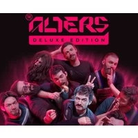 The Alters Deluxe Edition Adventure PC Game | Steam Key