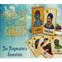 Enhance Your Circus Adventure with The Ringmaster's Essentia