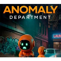 Buy The Anomaly Department PC | Instant Delivery | Best Price 2026