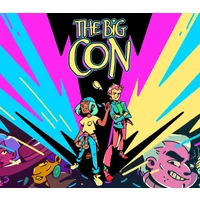 Buy The Big Con EU XBOX One / Xbox Series X|S CD Key | Inst...