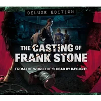 The Casting of Frank Stone Deluxe Edition AU - Narrative Hor...