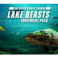 Enhance Your Fishing Adventure with The Catch DLC - Lake Beasts Equipment Pack