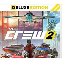 The Crew 2 Deluxe Edition US XBOX One CD Key - Action-Packed Motorsports Adventure