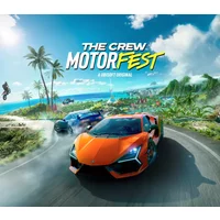 Buy The Crew Motorfest PS5 CD Key - Instant Delivery