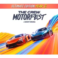 Buy The Crew Motorfest Ultimate Year 2 | Instant Delivery
