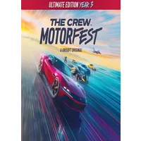 Buy Crew Motorfest Ultimate Year 3 AU | Instant Delivery