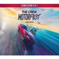 Buy The Crew Motorfest Ultimate Year 3 Edition CA XBOX One /...