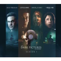The Dark Pictures Anthology: Season One Adventure Game for X...