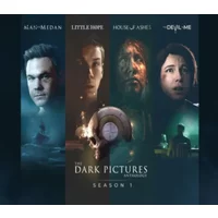 Buy Dark Pictures Anthology Season One | Instant Delivery