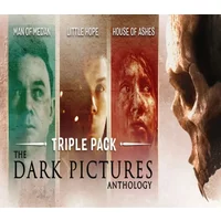The Dark Pictures Anthology Triple Pack - Xbox One Adventure