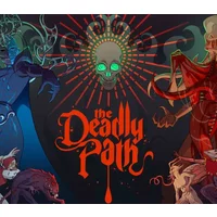 The Deadly Path RoW PC Steam CD Key - Dark Fantasy Strategy...