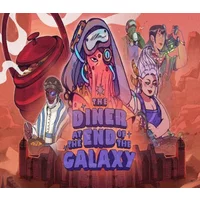 Transform Your Space Diner in "The Diner at the End of the G...