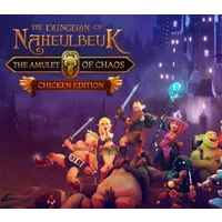 Buy Dungeon Naheulbeuk Amulet Chaos | Instant Delivery