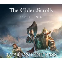 Buy The Elder Scrolls Online - 2025 Content Pass DLC EU PC S...