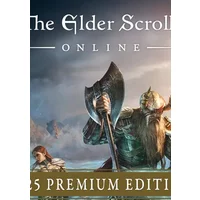 The Elder Scrolls Online: 2025 Premium Edition Xbox One/Xbox...