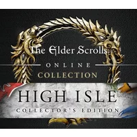The Elder Scrolls Online Collection: High Isle Collector's E