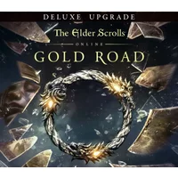 Buy The Elder Scrolls Online Deluxe Collection: Gold Road EU...