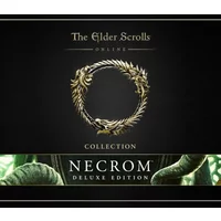 The Elder Scrolls Online Deluxe Collection: Necrom AR Xbox K...