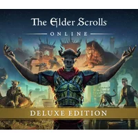 Buy Elder Scrolls Online Deluxe | Instant Delivery