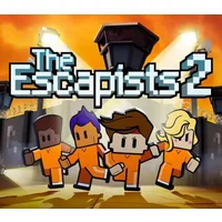 Buy The Escapists 2 GOTY | Instant Delivery | Best Price