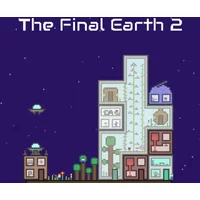 Build Your Future with The Final Earth 2 - PC Steam CD Key