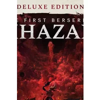 The First Berserker: Khazan Deluxe Edition Xbox Series X|S A...