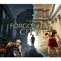The Forgotten City Adventure Game Key - Explore Ancient Rome