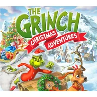 Buy The Grinch: Christmas Adventures NA PS5 CD Key | Instan...