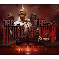 Buy THE HOUSE OF THE DEAD: Remake PC Steam CD Key - Action Horror Game
