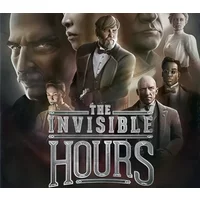 The Invisible Hours Steam CD Key - Solve the Murder Mystery Adventure