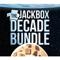 The Jackbox Decade Bundle Xbox - 50 Party Games Collection
