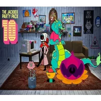 Jackbox Party Pack 10 - Ultimate Party Games Collection on S...