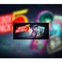 The Jackbox Party Pack 5 Steam Altergift - Ultimate Casual P