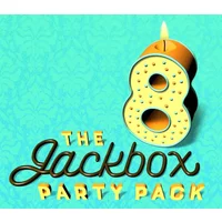 The Jackbox Party Pack 8 - Ultimate Indie Party Game on