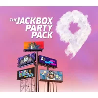 The Jackbox Party Pack 9: Ultimate Party Games for