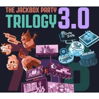 Get The Jackbox Party Trilogy 3.0 AR for Xbox Series X|S Now
