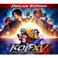 THE KING OF FIGHTERS XV Deluxe Edition PC Steam Altergift