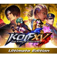 THE KING OF FIGHTERS XV Ultimate Edition for Xbox Series X|S...